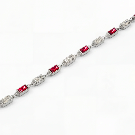 Ember Bracelet (Silber)