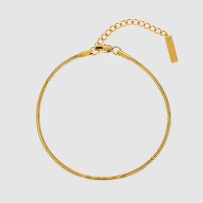 Essential Bracelet (Gold) 1.5 MM