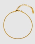 Essential Bracelet (Gold) 1.5MM