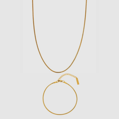 Essentials Set (Gold)