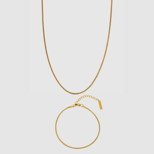 Essential Set (Gold)