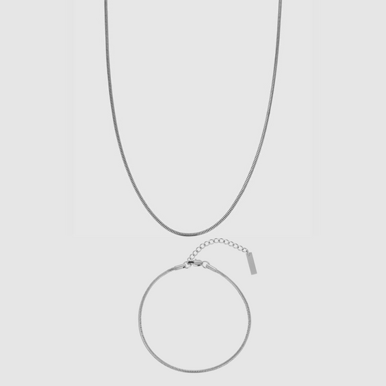 Essential Set (Silber)