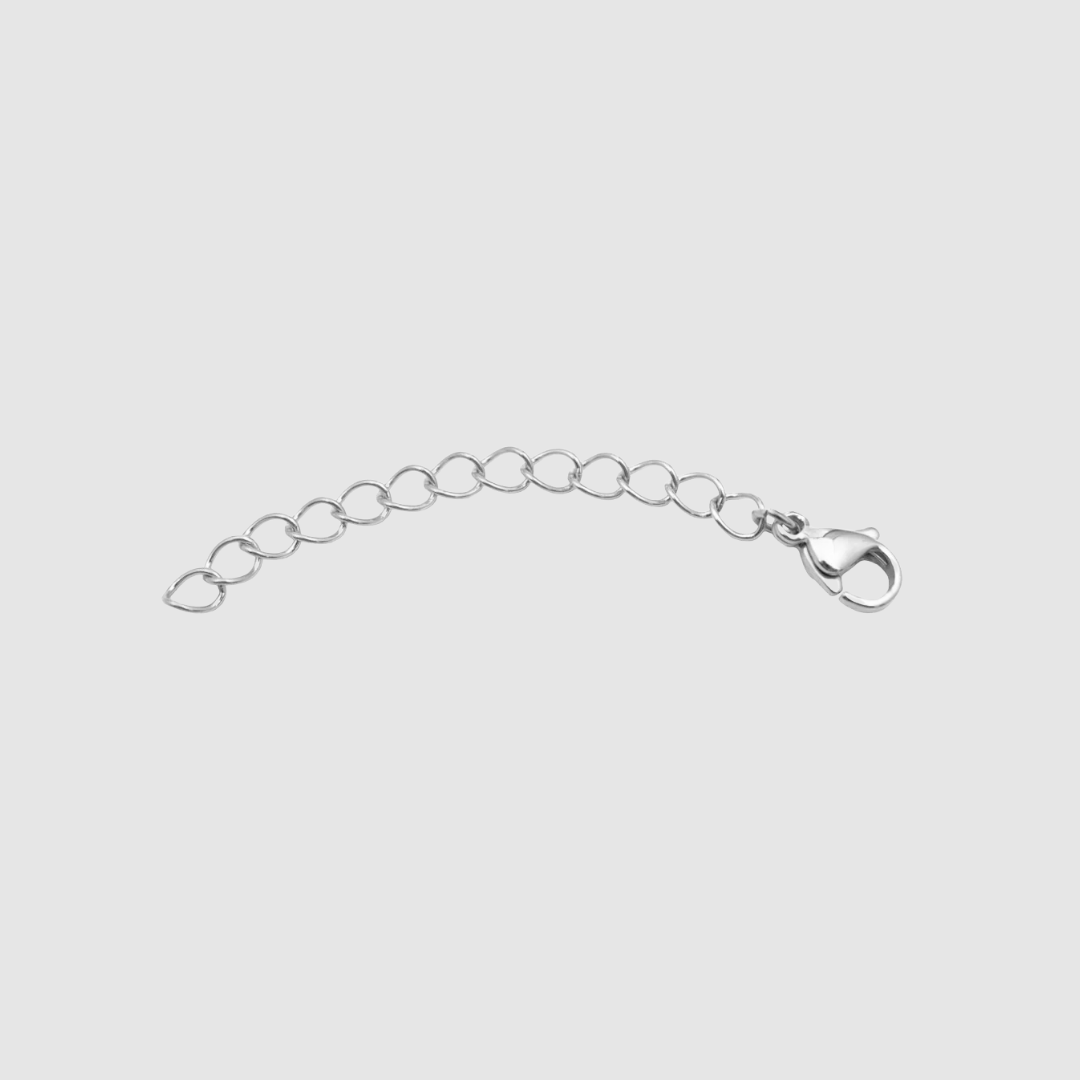 Extension Chain (Silver) 5CM