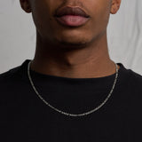 Figaro Chain (Silber) 3MM