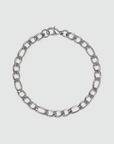 Figaro Bracelet (Silber) 5MM