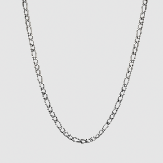Figaro Chain (Silber) 5MM