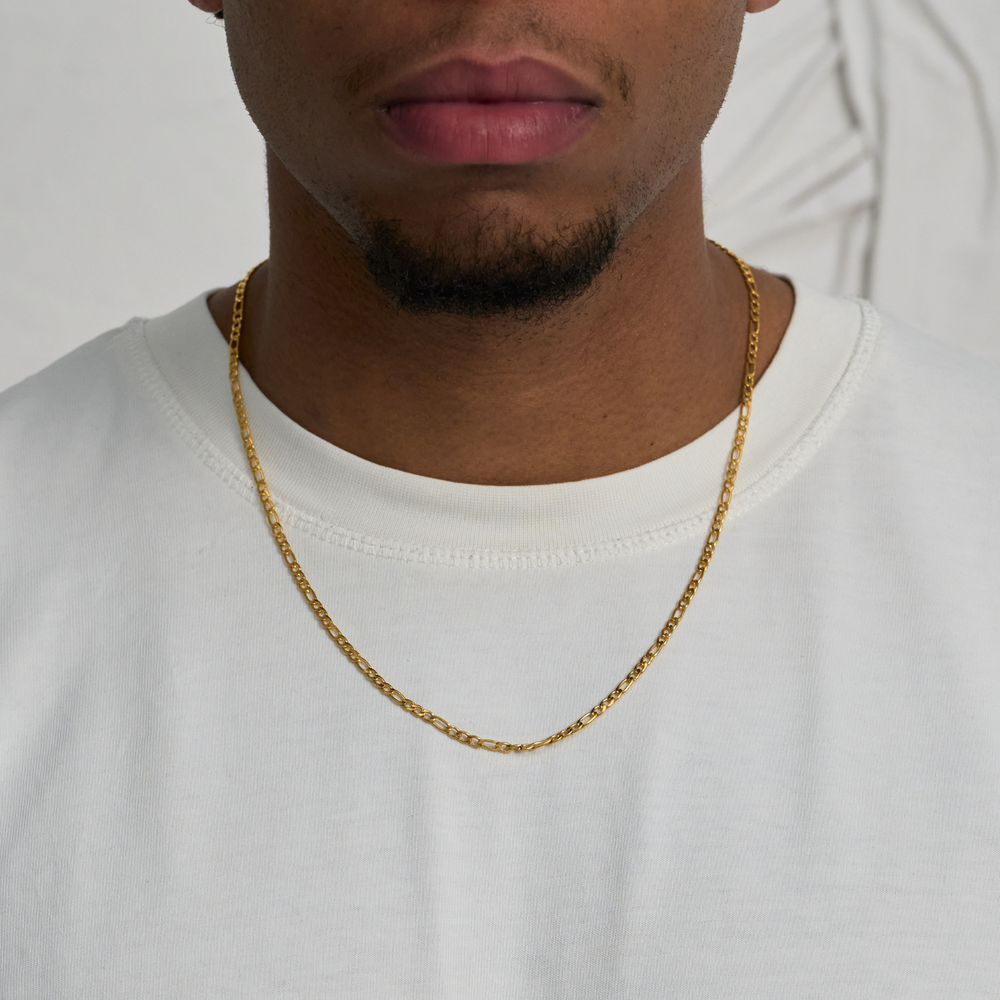 Fiaro Chain (Gold) 3MM