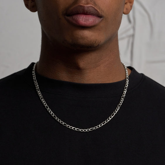 Figaro Chain (Silber) 5MM