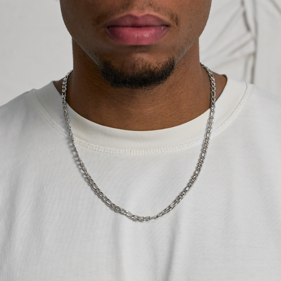 Figaro Chain (Silber) 5MM