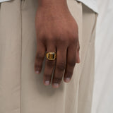 Horizon Ring (Gold)