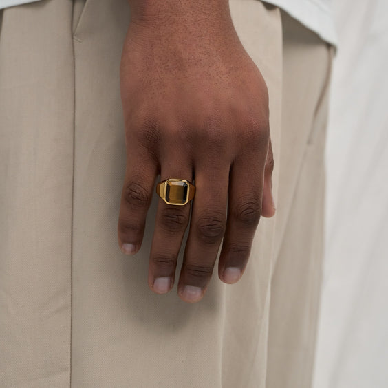 Horizon Ring (Gold)