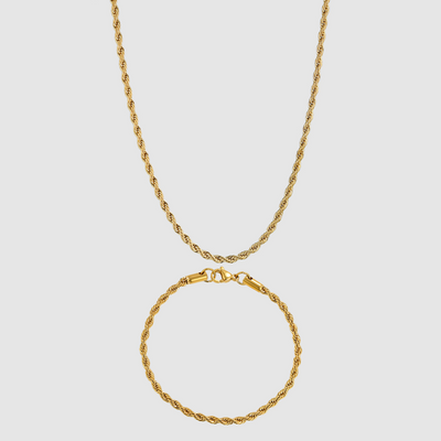 Rope Set 3MM (Gold)