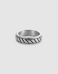 Rope Ring (Silber)