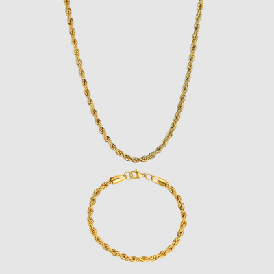 Rope Set 5MM (Gold)