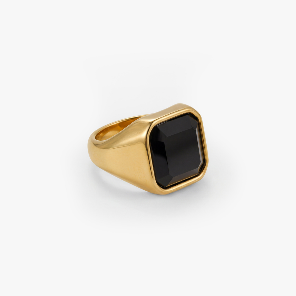 Royal Signet Ring (Gold)