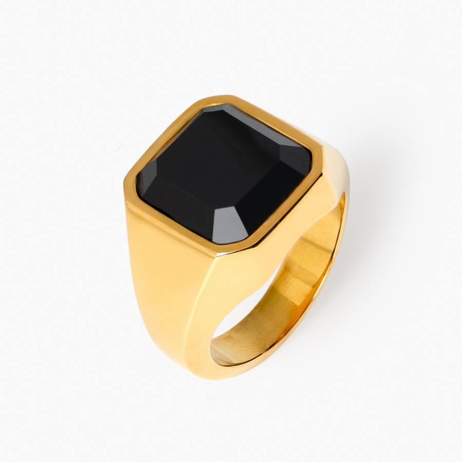 Royal Signet Ring (Gold)