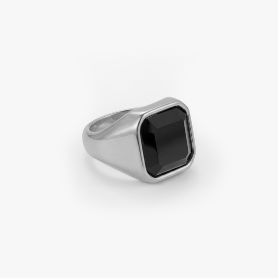 Royal Signet Ring (Silver)