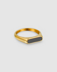 Slick Signet Ring (Gold)