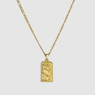 St. Michael (Gold)