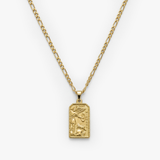 St. Michael (Gold)