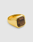 Horizon Signet Ring (Gold)