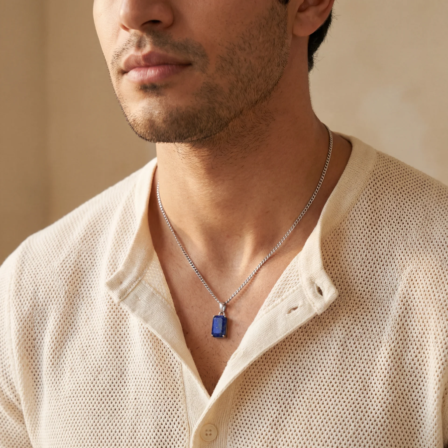 Ultramarine (Silver)