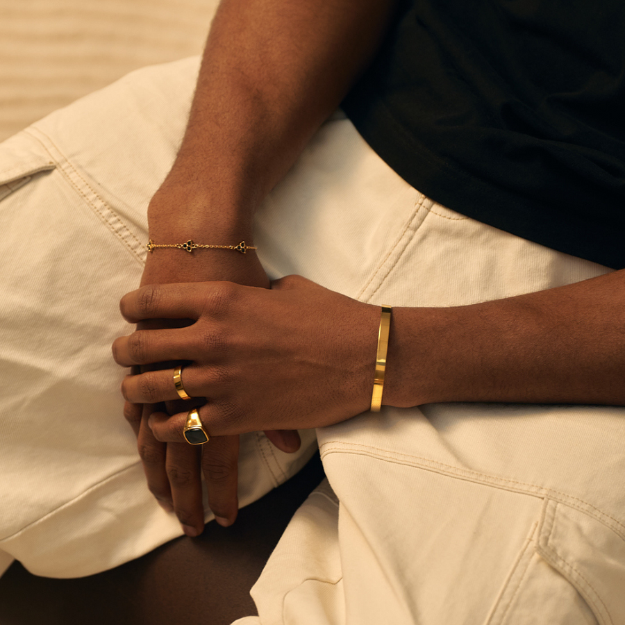 Unisize Bracelet (Gold)