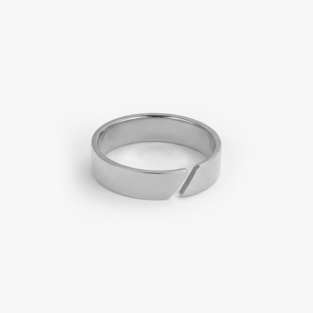 Essential Ring (Zilver)