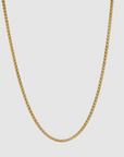 Wheat Chain (Gold) 3MM