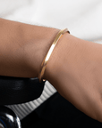 Bangle (Gold) - Essence Amsterdam