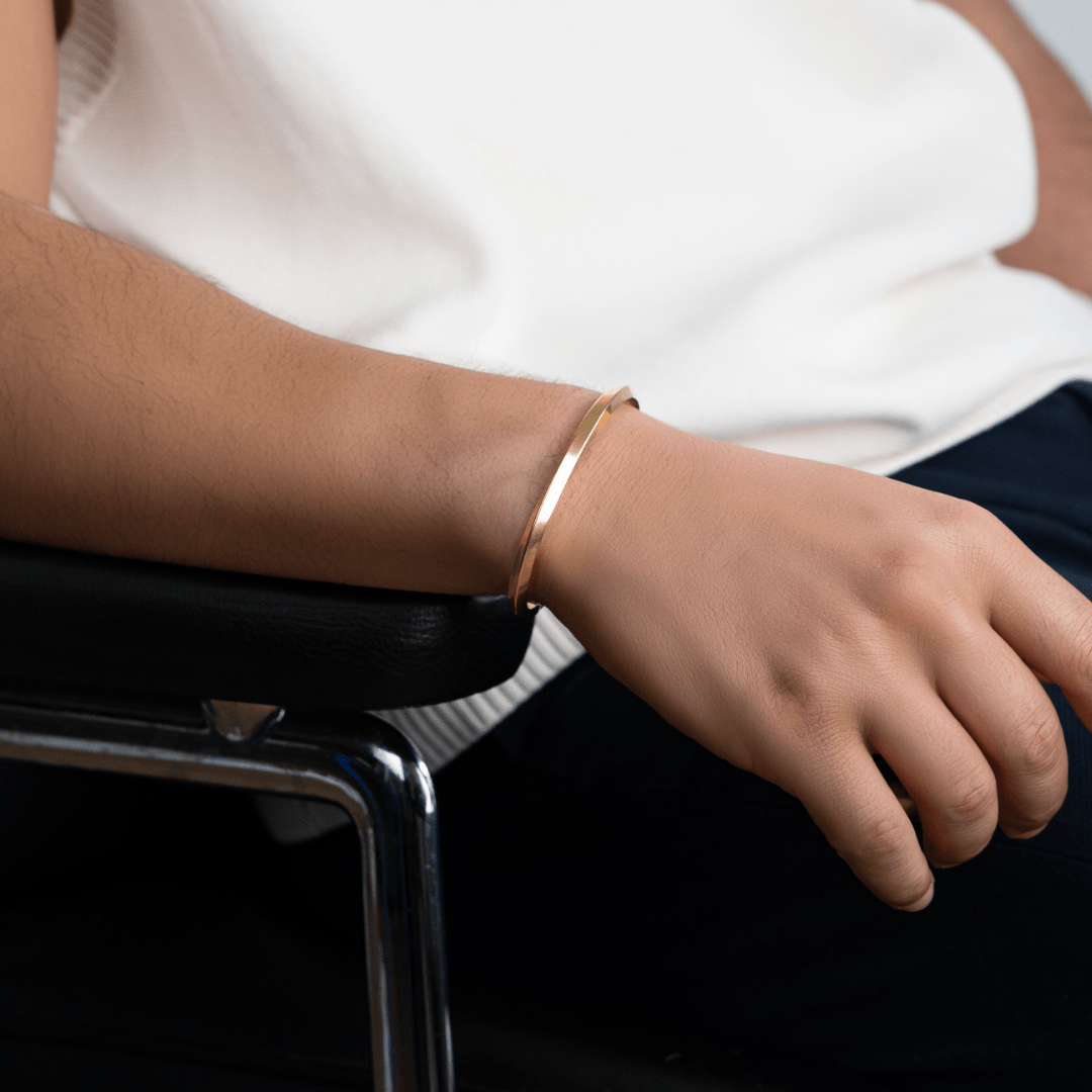 Bangle (Gold) - Essence Amsterdam