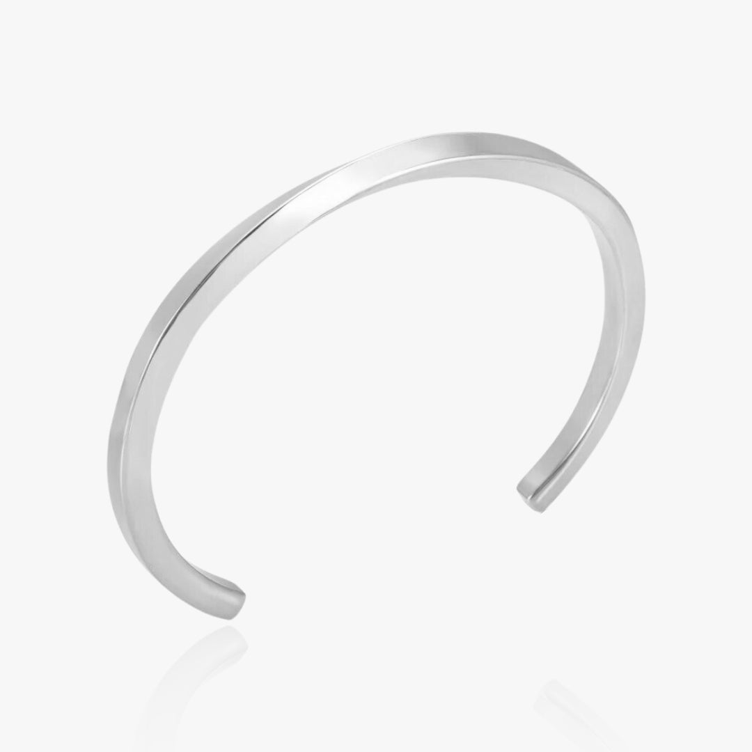 Bangle (Silver) - Essence Amsterdam