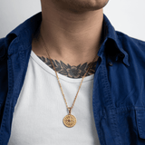 Compass (Gold) - Essence Amsterdam