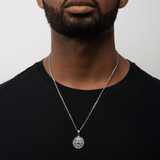 Compass (Silver) - Essence Amsterdam