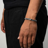 Cuban Bracelet (Silver) 8MM - Essence Amsterdam