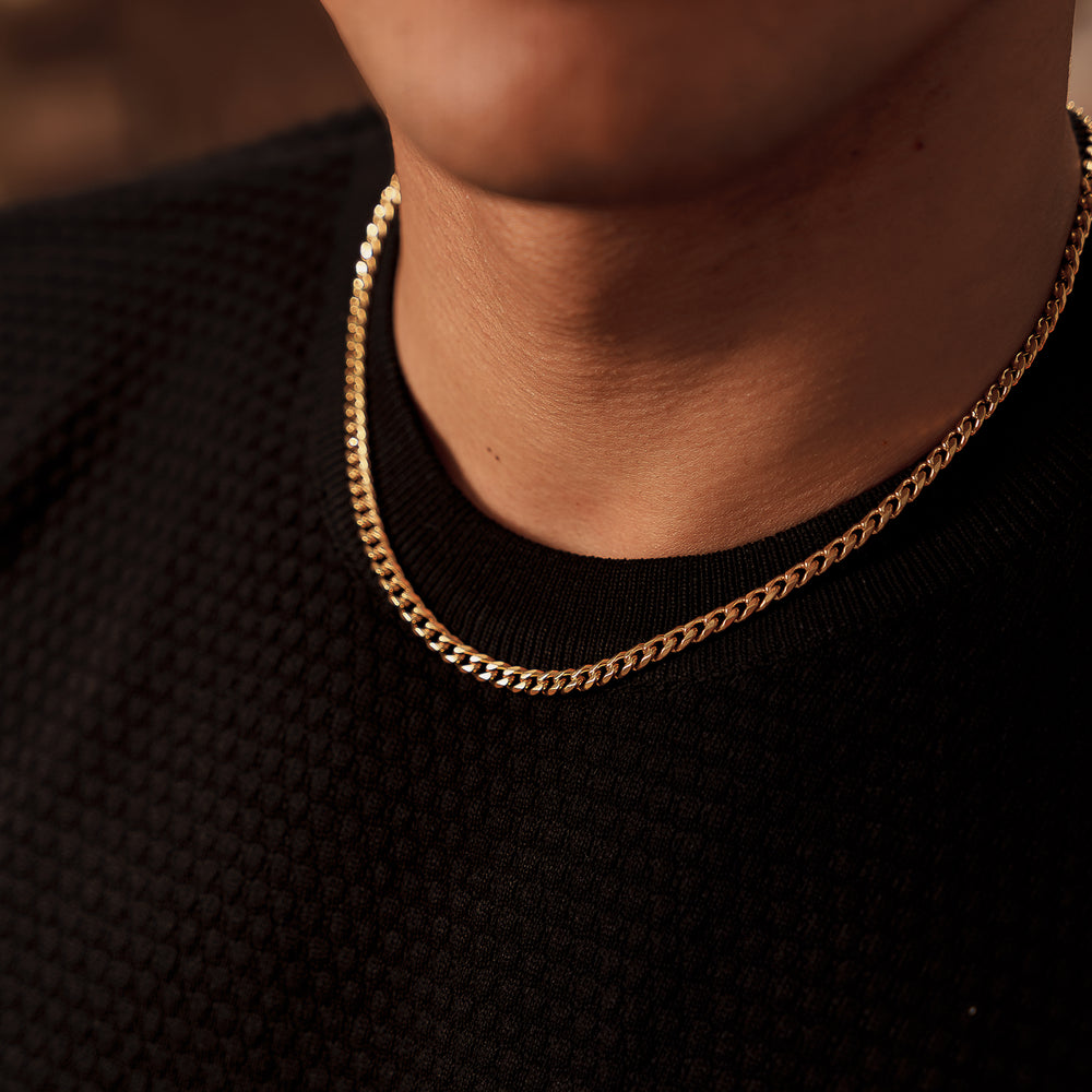 cuban 5mm chain 2