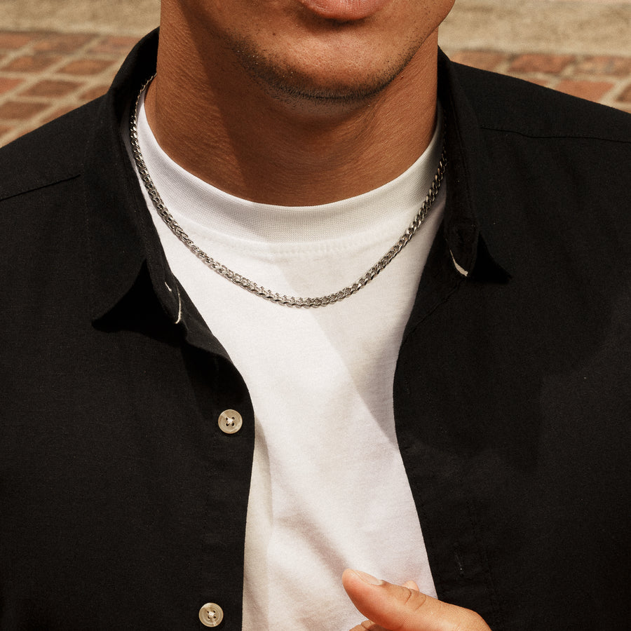 cuban chain 5mm