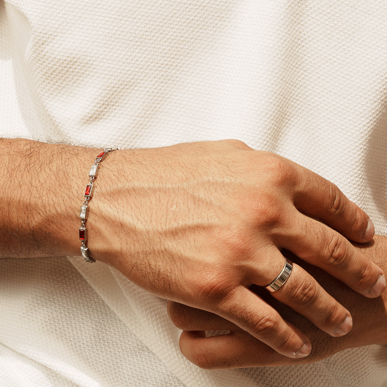 ember bracelet + essenti