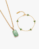 Aurora X Green Clover (Gold)