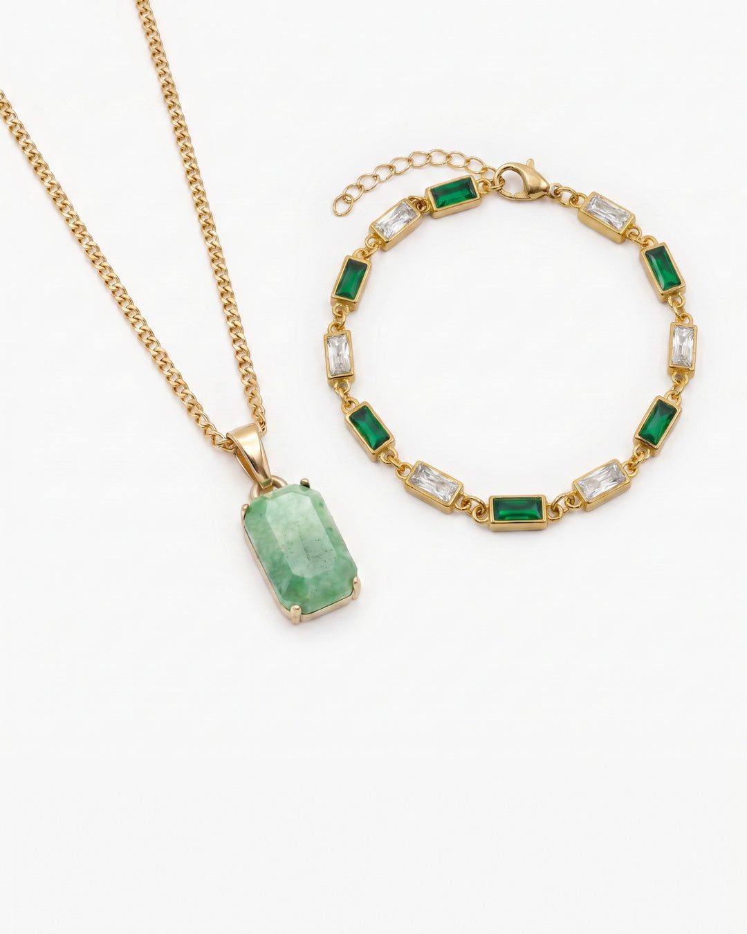 Aurora X Verd Set (Gold)