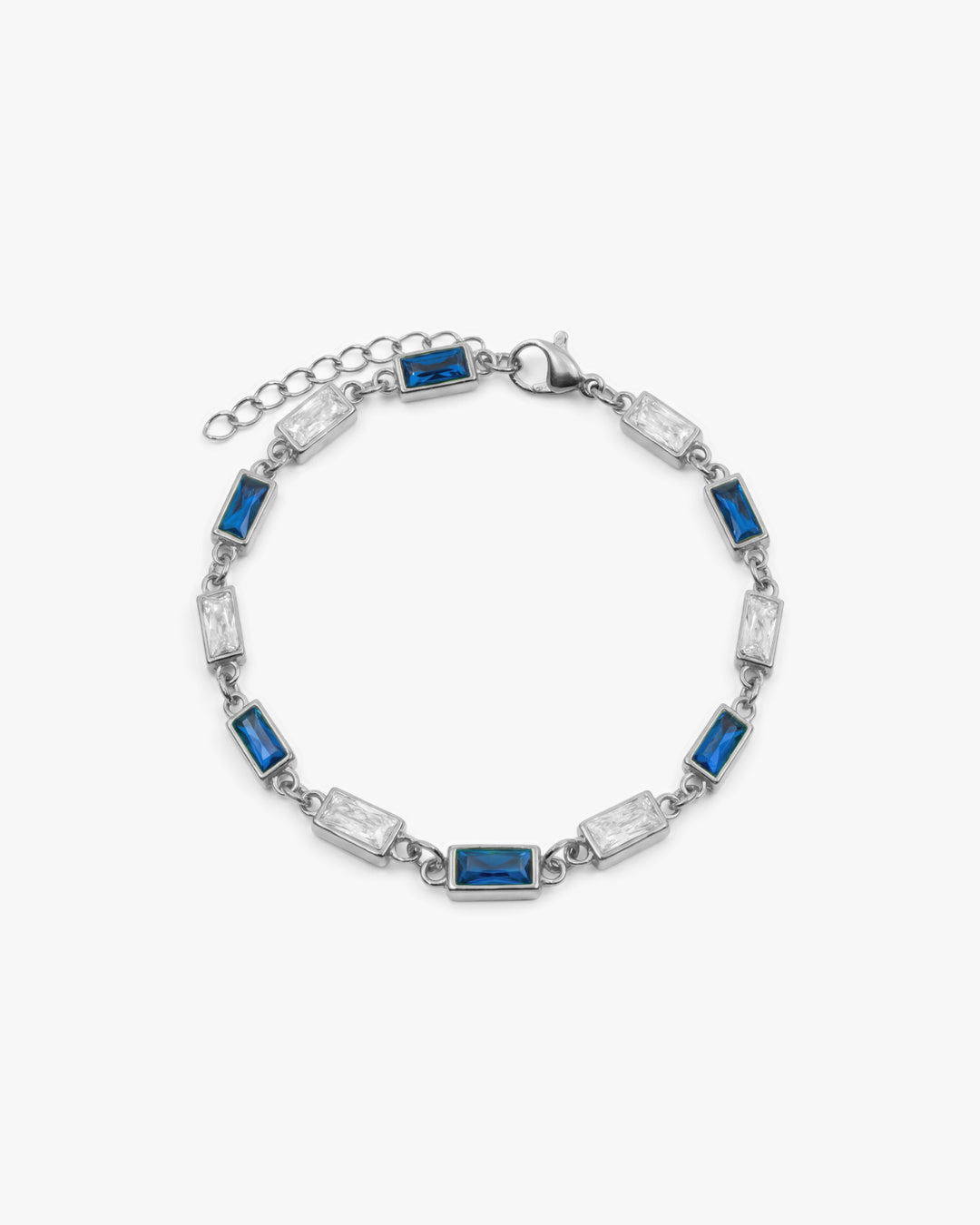 Azure Bracelet (Silver)