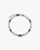 Azure Bracelet (Silver)