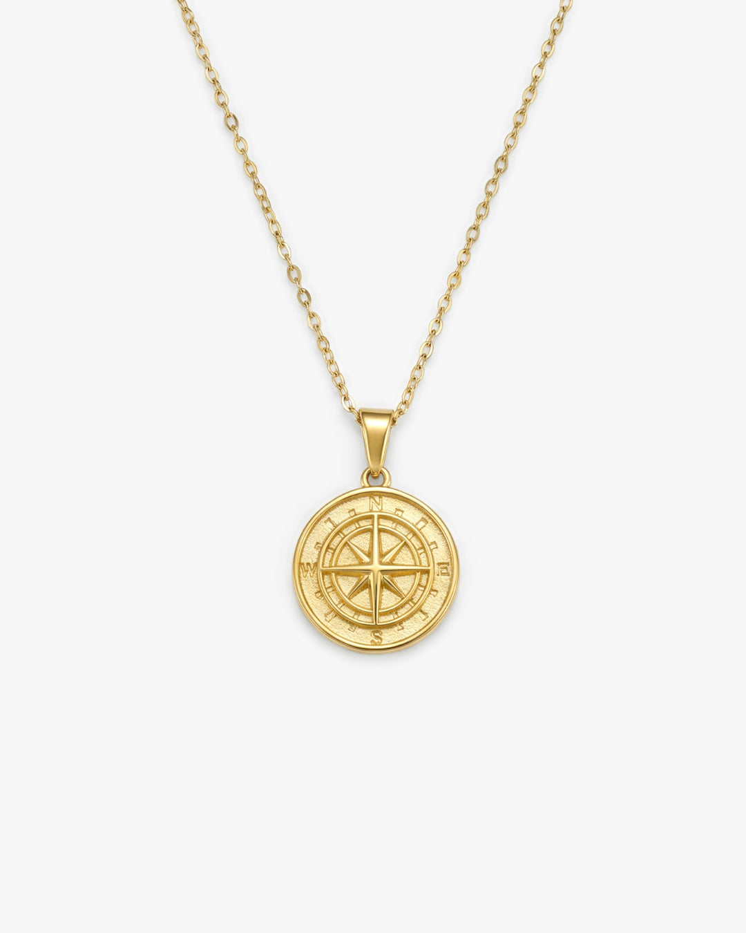 Compass (Gold)