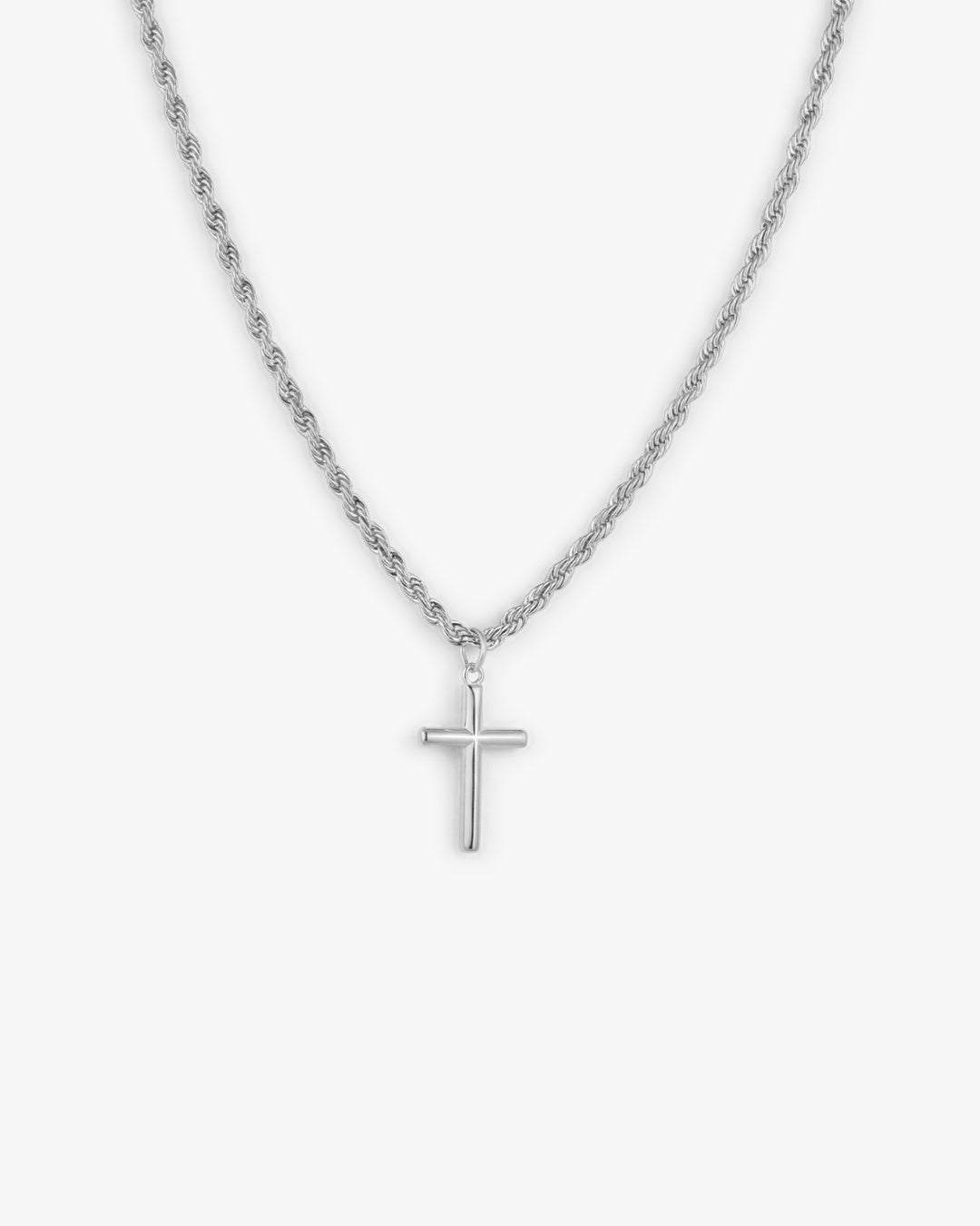 Cross (Silver)