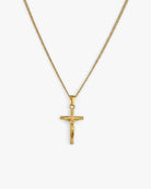Crucifix (Gold)