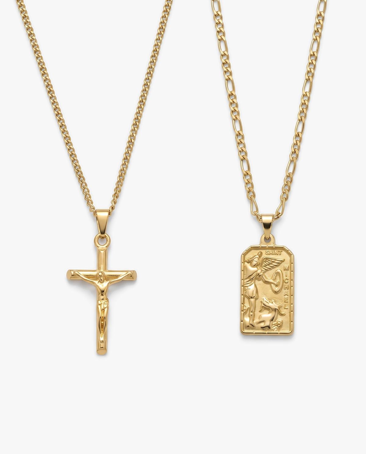 Faith Set (Gold)