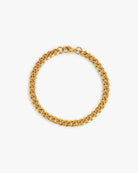 Cuban Bracelet (Gold) 5MM