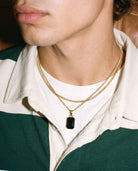 Eclipse (Gold), worn