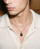 Eclipse (Silver), worn