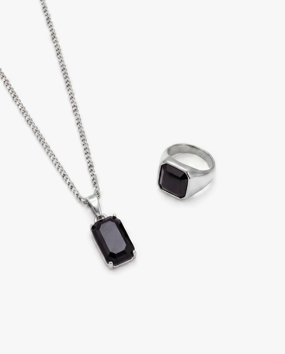 Eclipse X Royal Set (Silver)